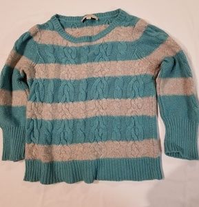 Women's Loft heavy knit Sweater